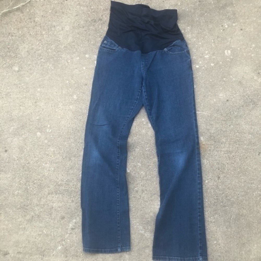 Maternity Jeans size 6   BBB1
